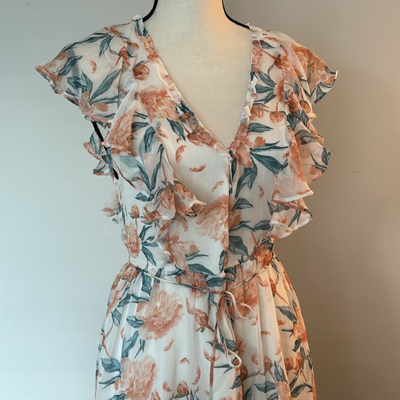 Dress floral - Picture 8 of 8